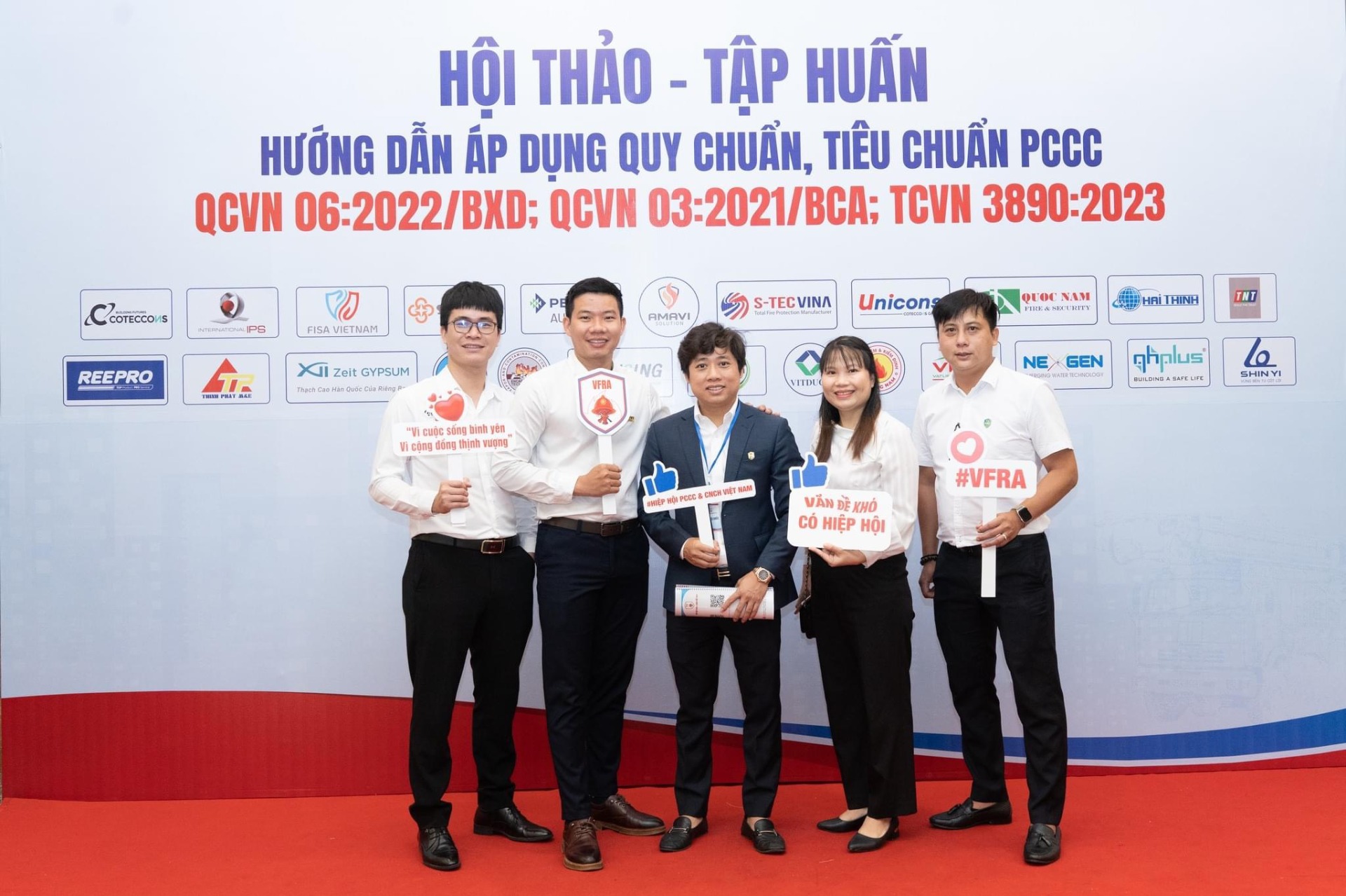 HỘI THẢO - TẬP HUẤN HƯỚNG DẪN ÁP DỤNG QUY CHUẨN, T...