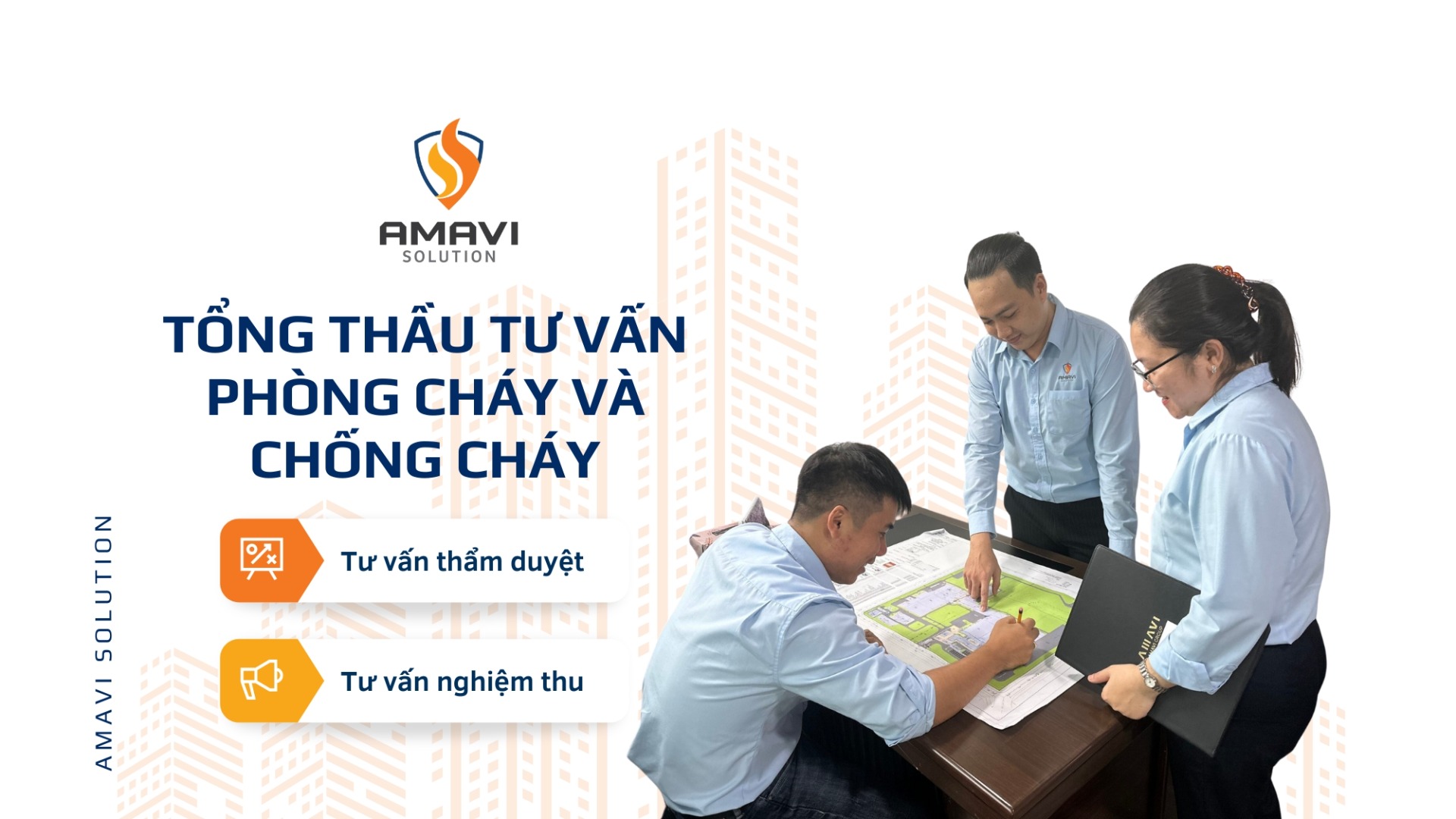 TỔNG THẦU CHỐNG CHÁY UY TÍN CHO MỌI CÔNG TRÌNH