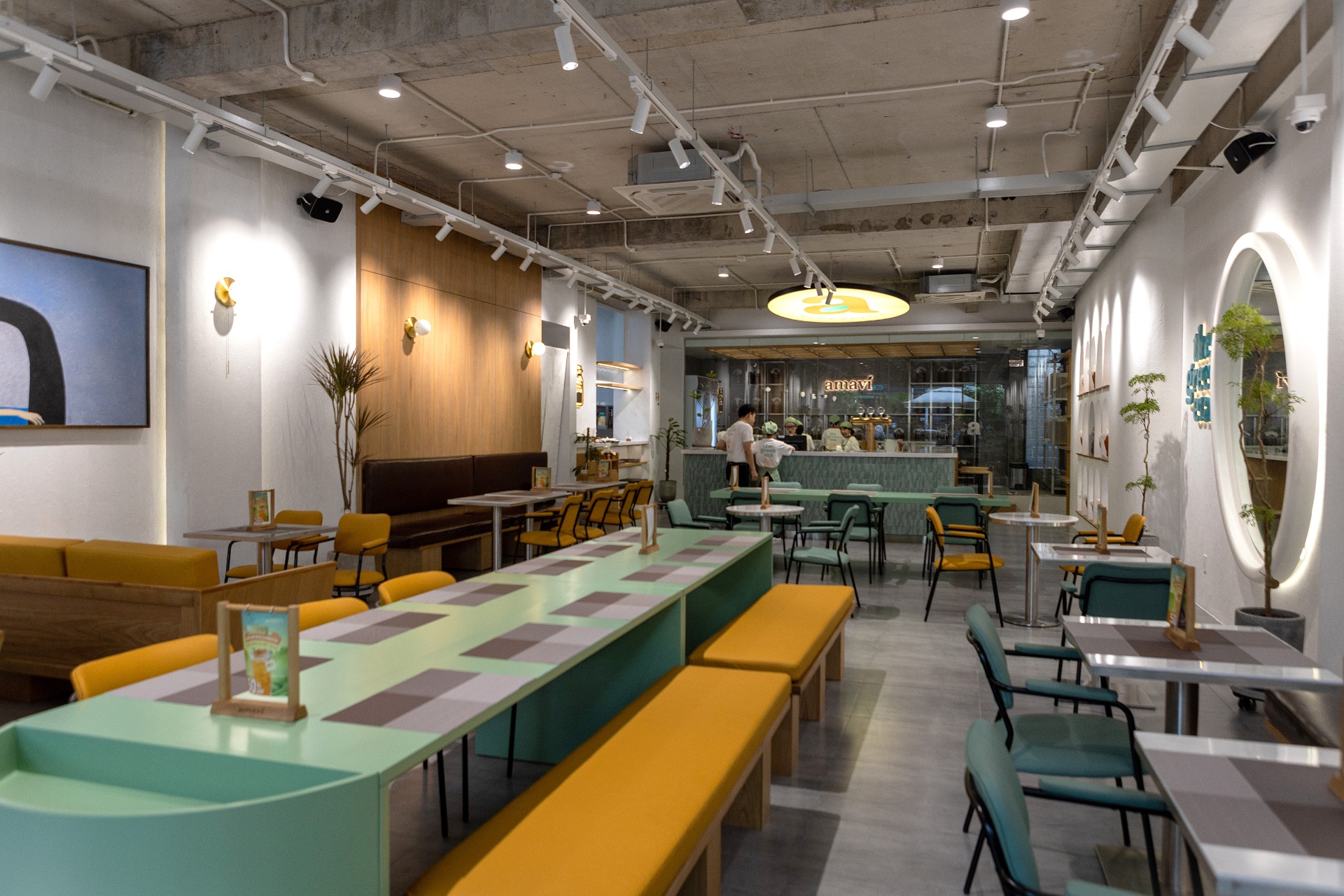 THIÊN NHIÊN TRONG TỪNG GÓC NHỎ