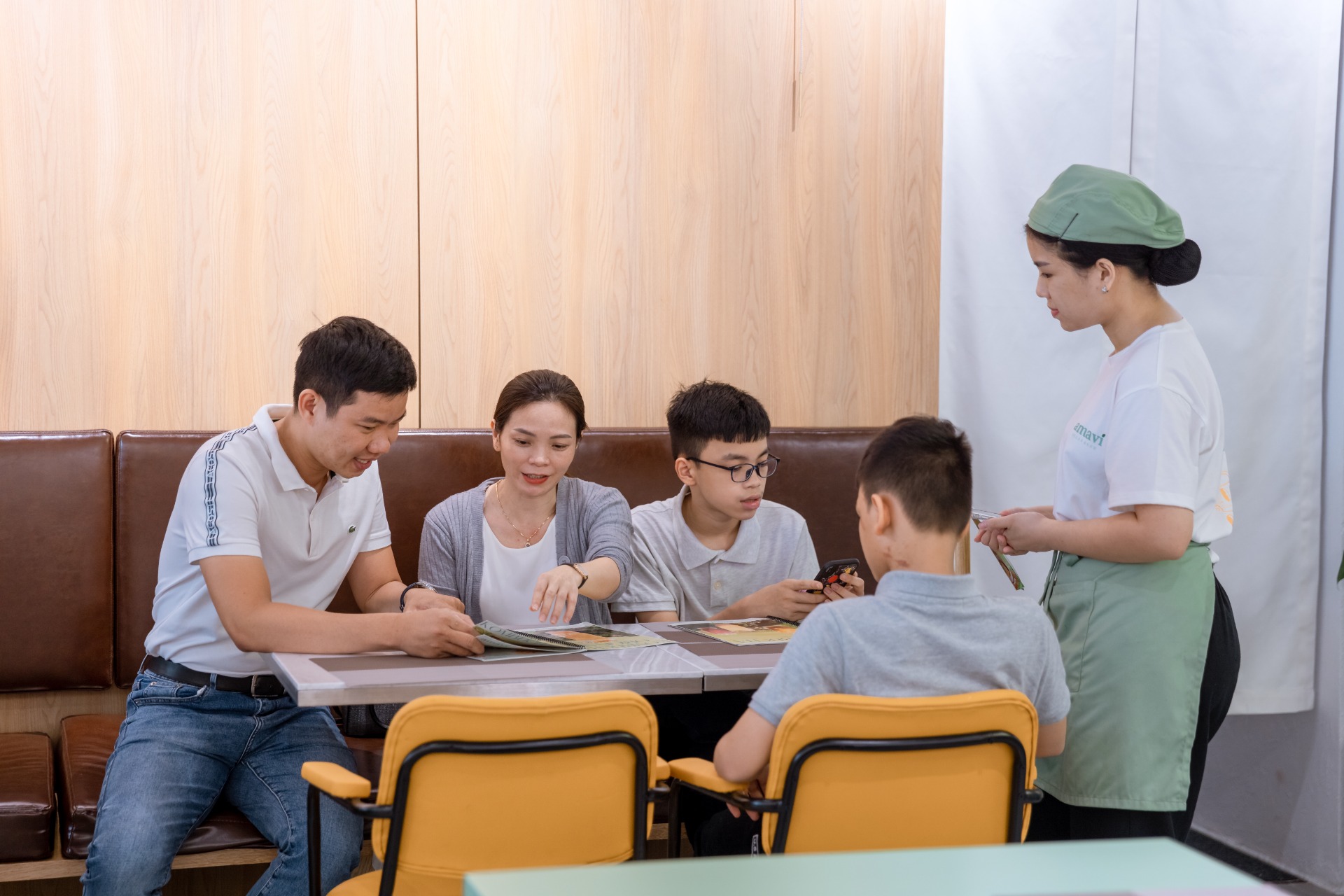 [Grand Opening] Amavi Kom & Vegan  - District 2