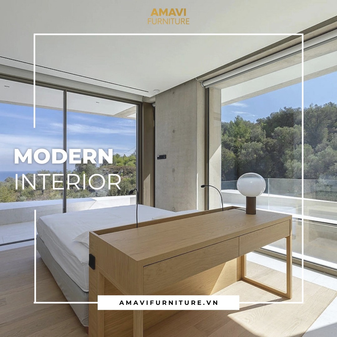 Khám Phá 4 Phong Cách Thiết Kế Nội Thất Độc Đáo Cho Không Gian Sống Ấn Tượng