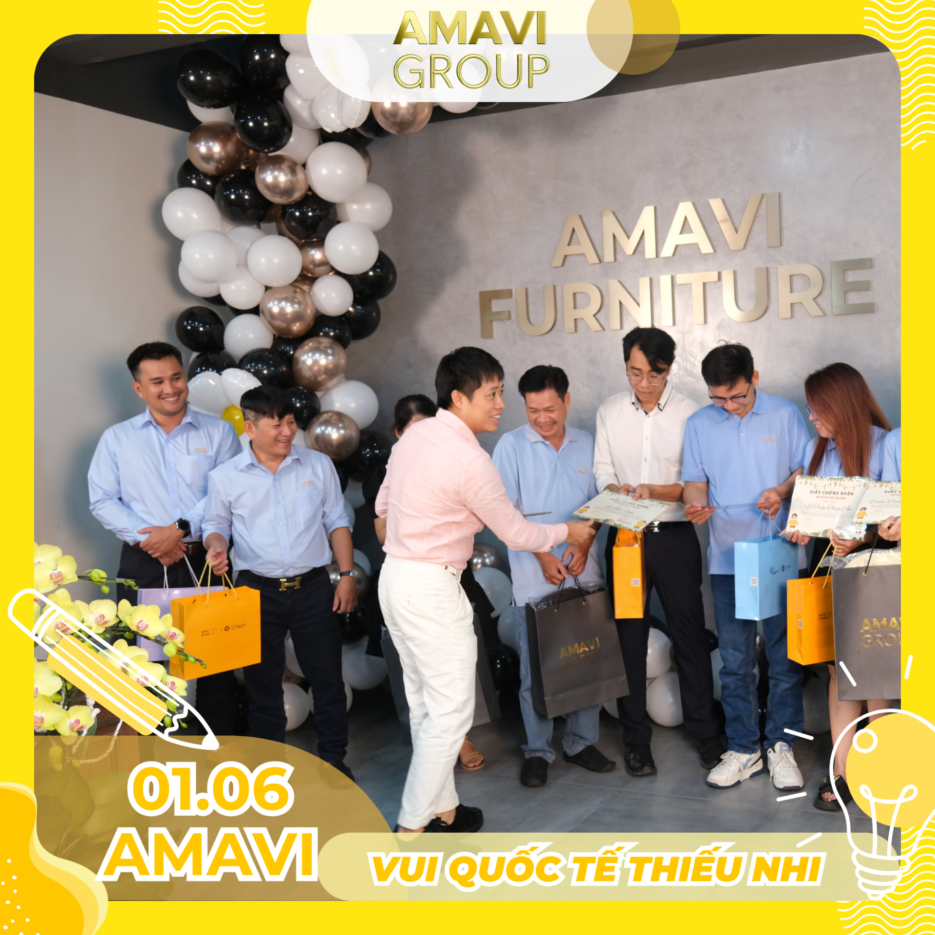 GỬI TRAO YÊU THƯƠNG – CHẮP CÁNH TUỔI THƠ