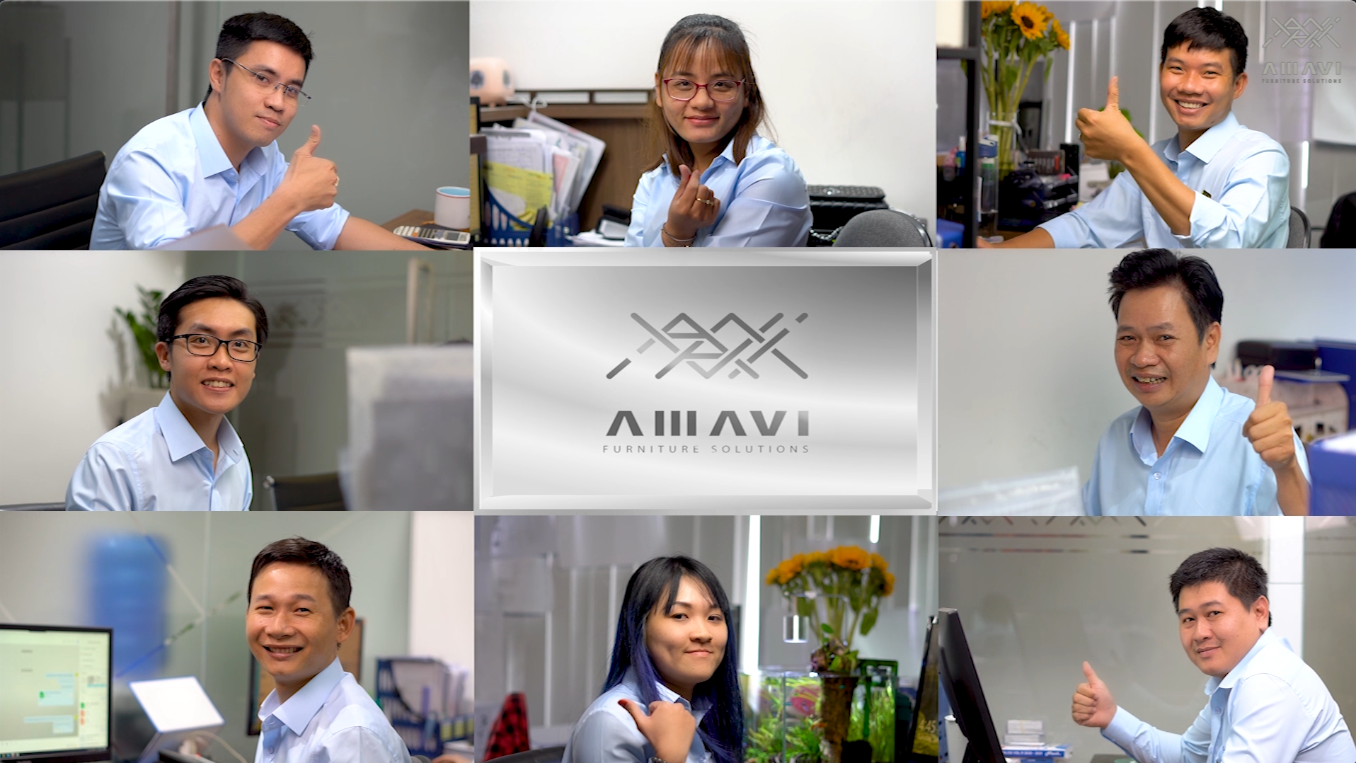 (VIDEO CLIP) AMAVI Furniture - Nhà thầu uy tín và chuyên nghiệp cho công trình của bạn