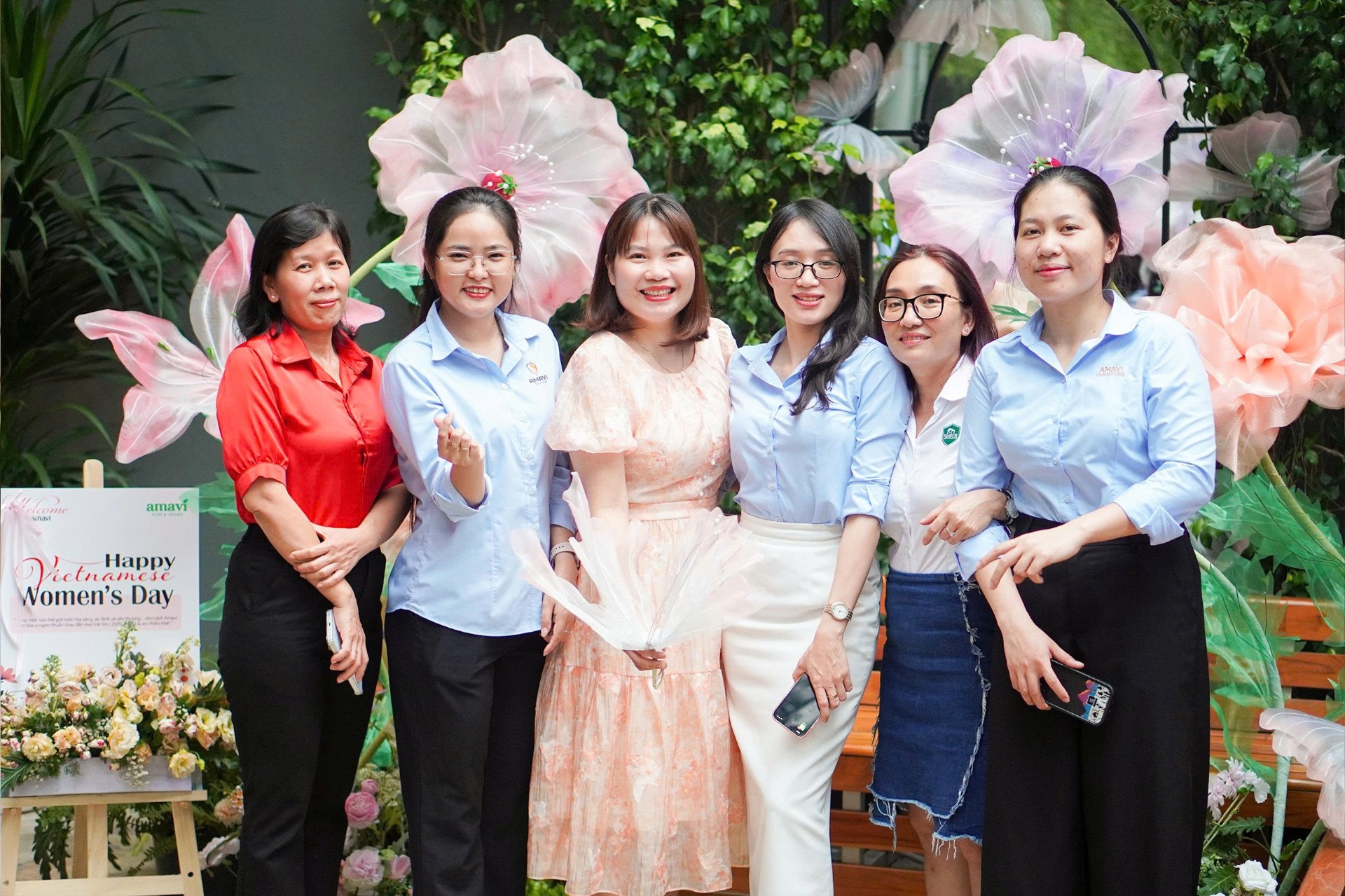 MỪNG NGÀY PHỤ NỮ VIỆT NAM 20/10